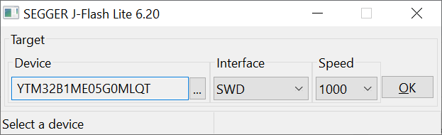 Настройка ToolChain-нa для Разработки на Микроконтроллерах YTM32x - 15